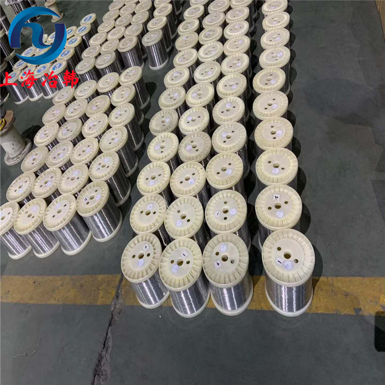 上海冶韩：1J50坡莫合金圆棒 1J50合金棒 软磁钢带