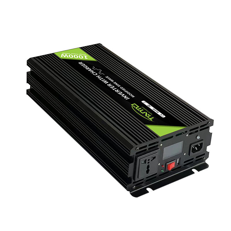 UPS inverter with charging integrated machine correction wave inverter 1000w/12v 24V 48V to 220V 110V UPS inverter with charging integrated machine correction wave inverter 1000w/12v 24V 48V to 220V 110V