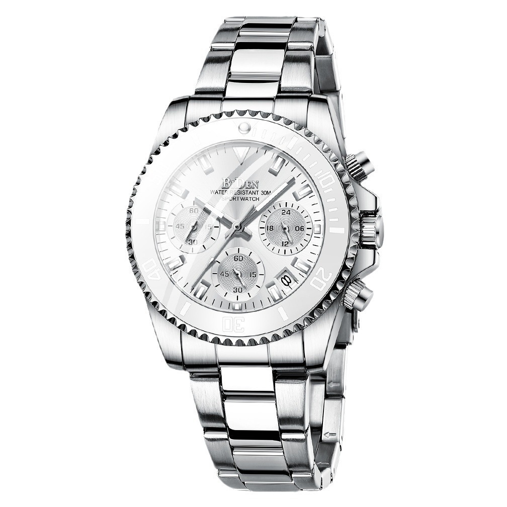Women's Waterproof Luminous Analog Quartz Watch Stylish Design Simple Fashionable Timepiece For Ladies_voghion.com