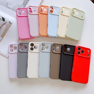 ��Ͱ�Ŵ�ך��m��iPhone15promax�֙C�� 11��ɫ13����TPU�֙C��