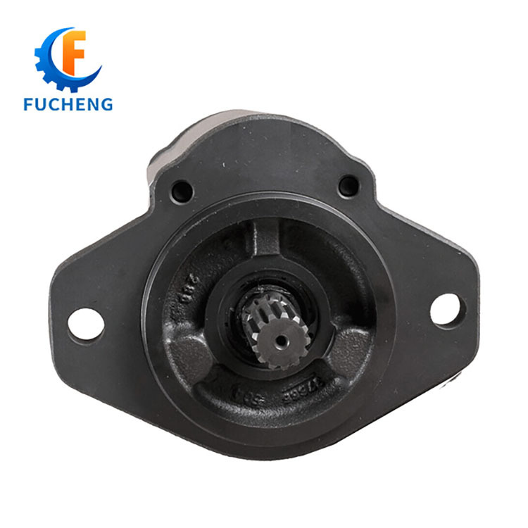 派克铸铝齿轮泵