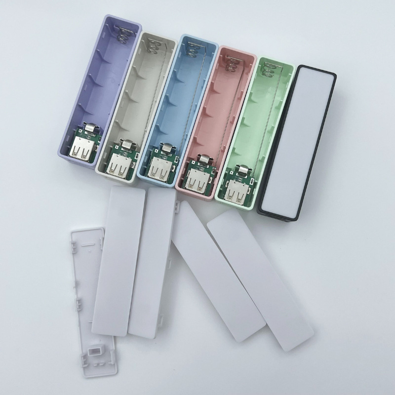 Miniature type-c Perfume Mini Mobile Power Set Solderless Motherboard Power Bank Shell Gift Wholesale Miniature type-c Perfume Mini Mobile Power Set Solderless Motherboard Power Bank Shell Gift Wholesale
