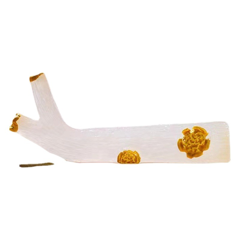 Luminoso Árbol Elfos transfronterizos Halloween Luminoso extranjero tocón fantasma adornos decoraciones