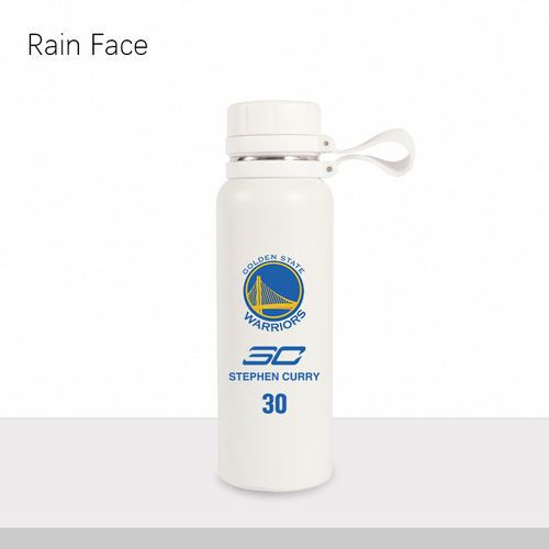Wholesale thermos cup Kobe water cup Curry basketball thermos kettle large capacity outdoor sports student cup 