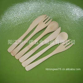 竹制品锅铲饭勺刀叉勺筷汤匙竹鞋拔竹菜板砧板礼品赠送品厨房用品