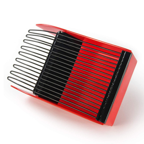 Blueberry picking wonder red bean cranberry mulberry rake tool berry harvester flower picker tree seed scrubber