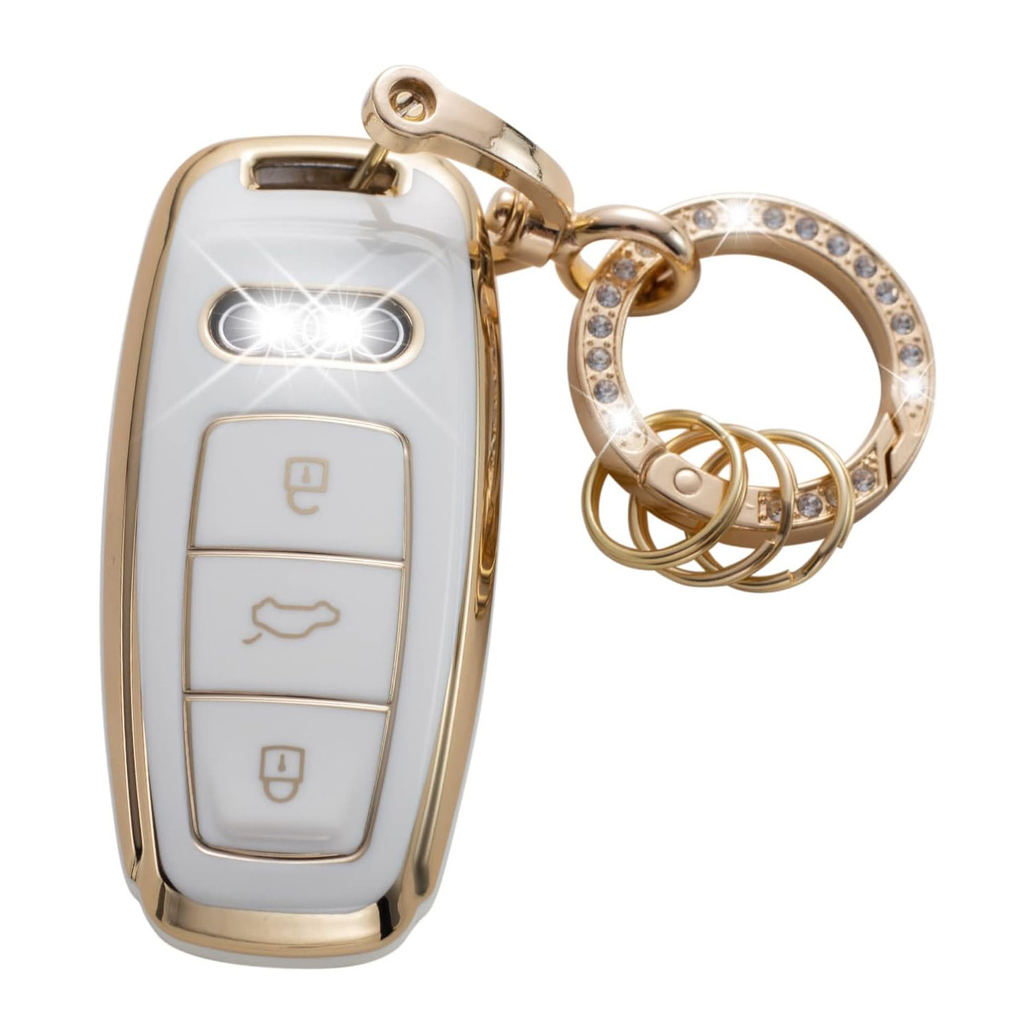 아우디 D 화이트에 적합