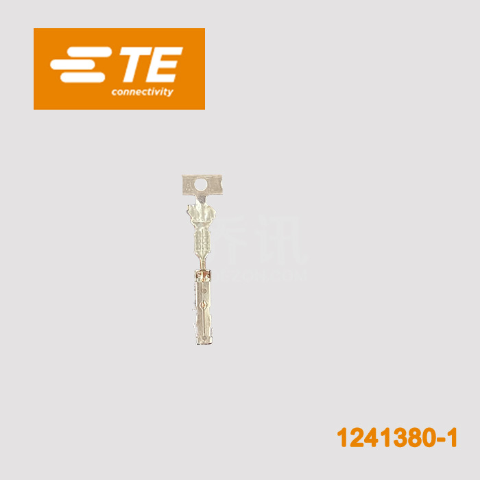 TE̩��1241380-1�� �� 18-20 AWG ѹ��ԭװMCP 1.5Kϵ��1241380-1