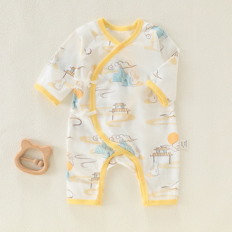 Summer long-sleeve, bodysuit