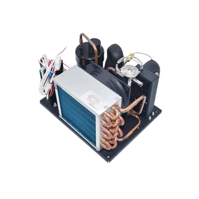 FSTHERMO hydroponic cooling Soyutma sisteminin digər hissələri