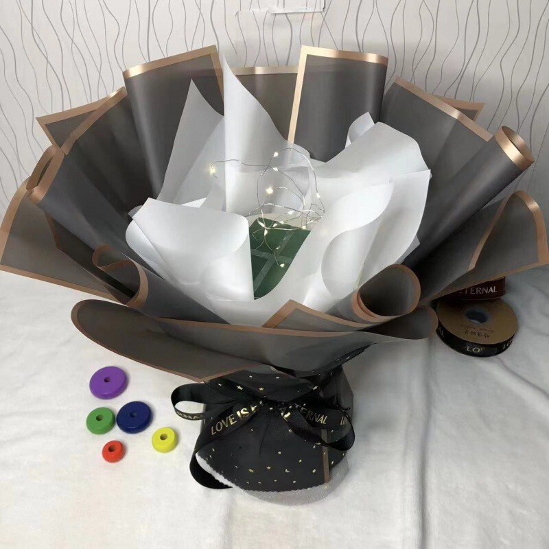 花束包装2024半成品DIY外壳情人节生日儿童节零食直销创意花艺包|undefined
