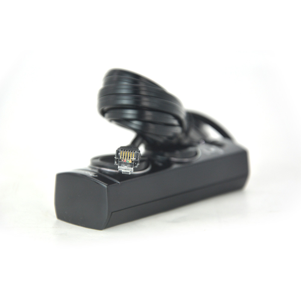 Factory Direct Sales Car Audio Amplifier Subwoofer Ts-120Da Bass Volume Regulator Wire Controlled Installation Cable