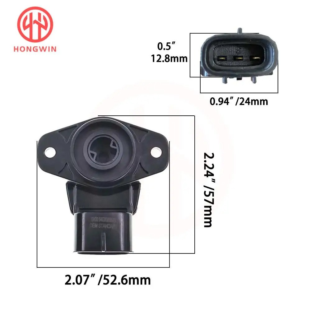 Suitable for Suzuki Throttle Sensor 13420-86g01