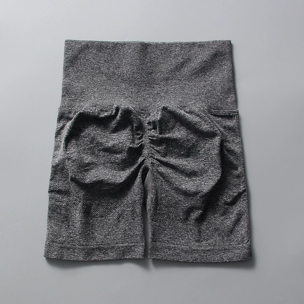Gray shorts
