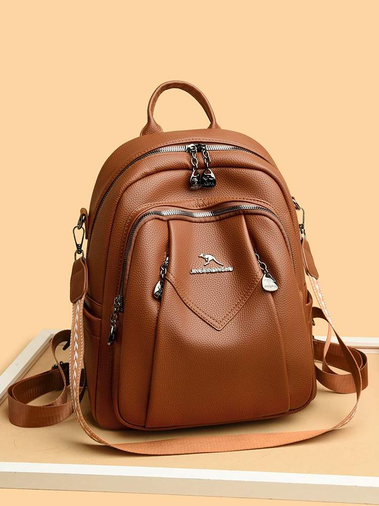 (Cross-border trading), backpack, trend capacious universal shoulder bag for traveling