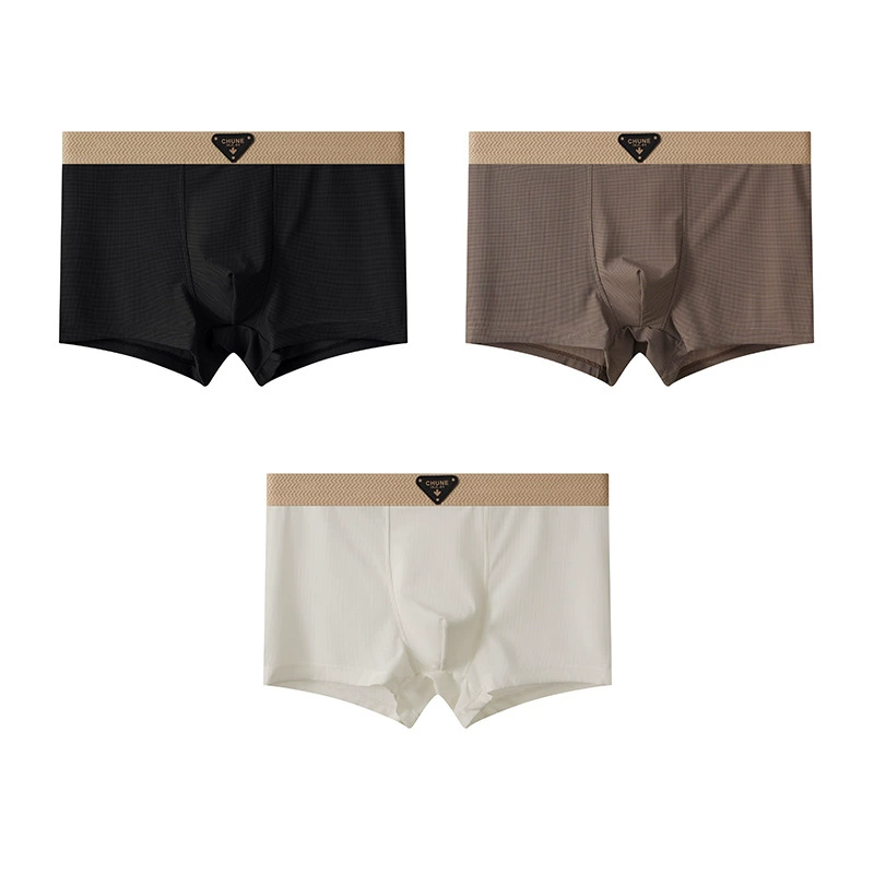 Silk pants, breathable trousers, mid rise, plus size