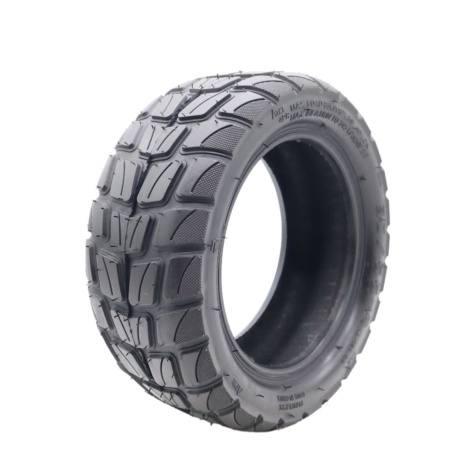 11寸电动滑板车90/55-6真空胎电动滑板车真空胎90/55-6越野充气胎