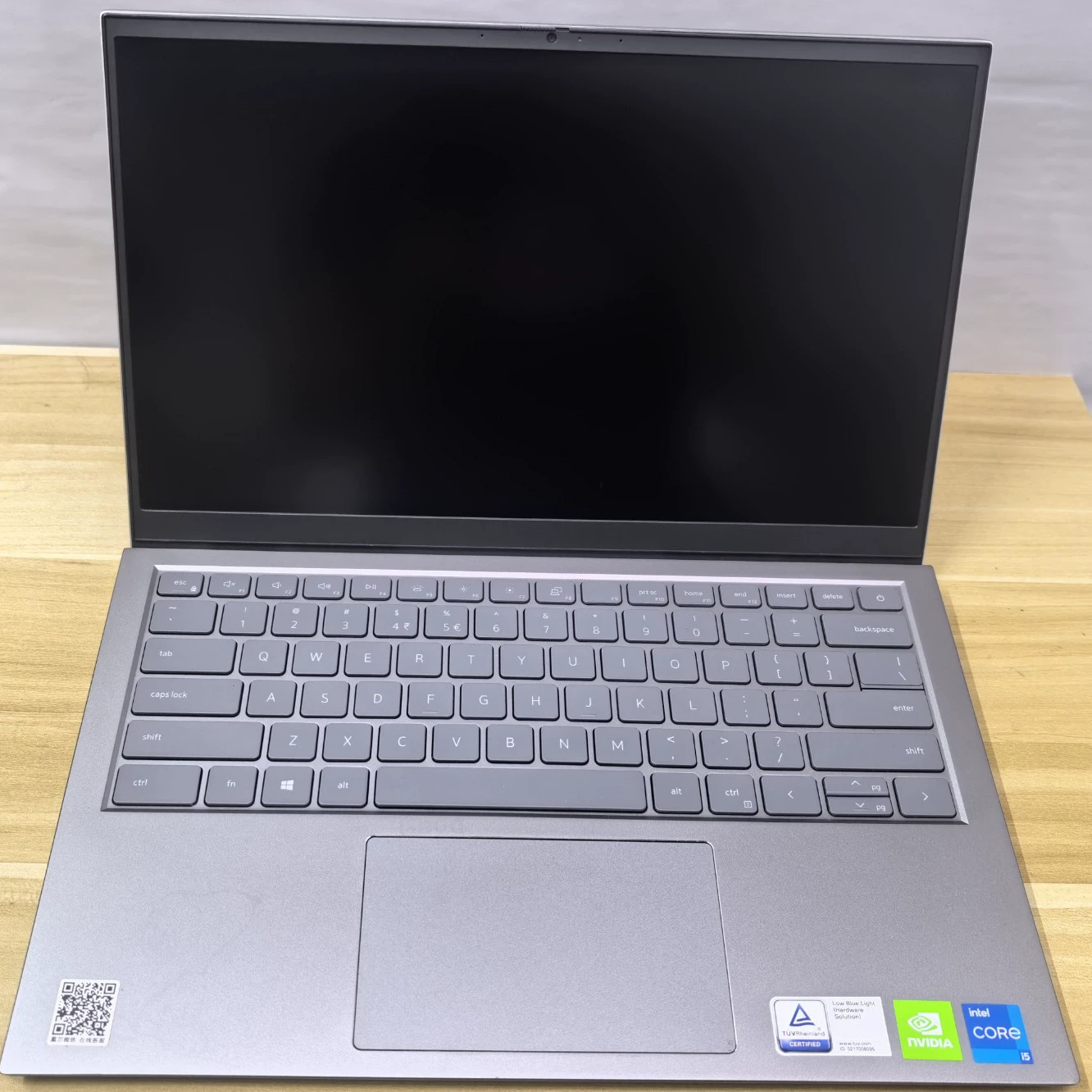 Ноутбук (DELL) Inspiron 14‑5418 — Intel i5‑11300H, 16 ГБ, 512 ГБ SSD, MX450, 14″ FHD