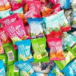 ����÷500gС��ɢ�b��÷����ѩ÷���T���ɸ��W�t�k�������e��ʳƷ