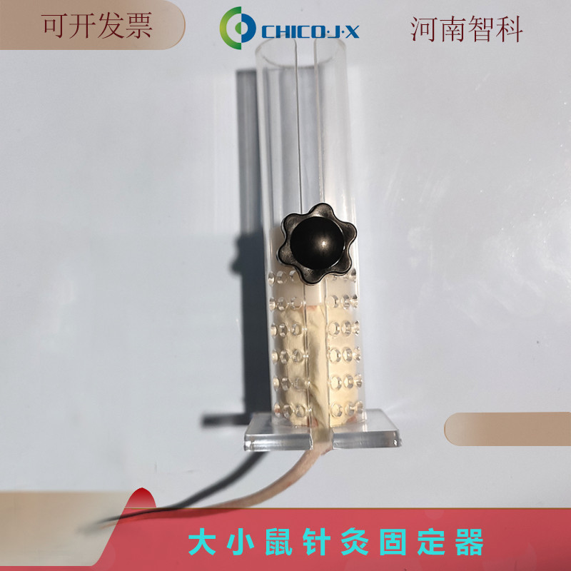 小鼠固定器大鼠固定器小鼠针灸固定器大鼠针灸软体固定台可选规格
