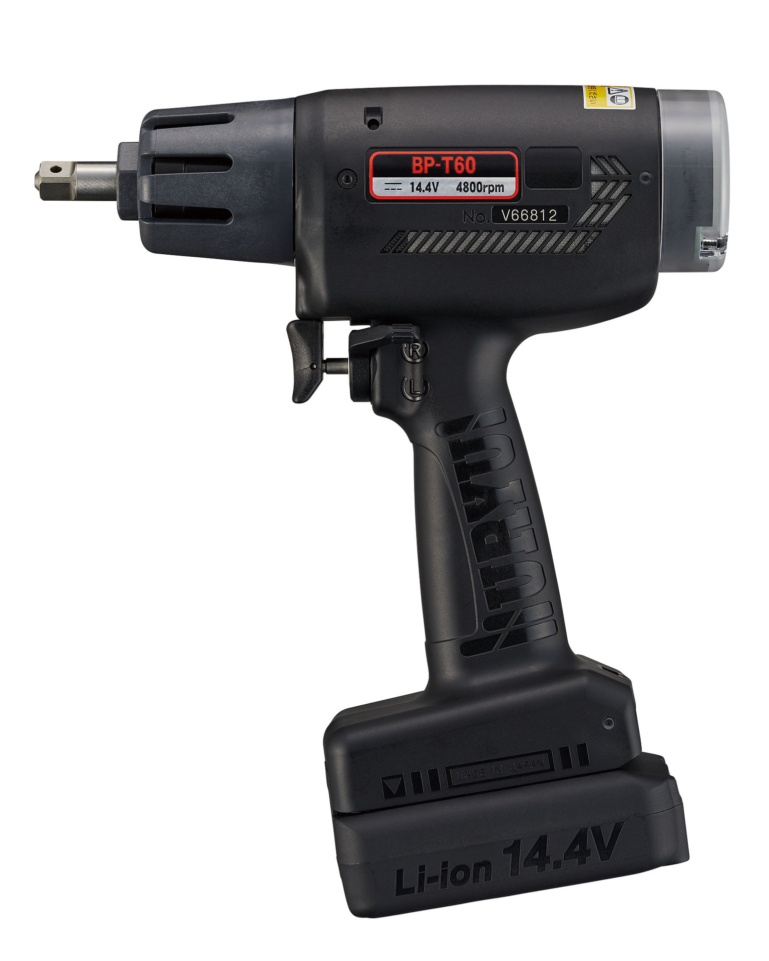 日本 URYU 瓜生  气动工具  充电式油压脉冲扳手 BP-T60