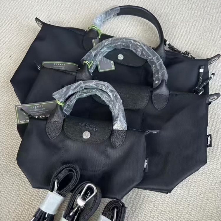 龙骧energy2.0男女通用加厚尼龙饺子斜挎包防水通勤包单肩手提包|undefined