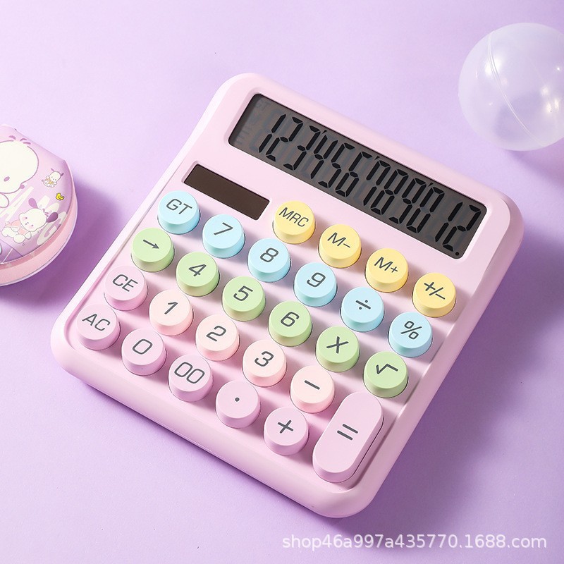 calculadora de dopamina teclado mecánico computadora de escritorio computadora especial para estudiantes de oficina de alto valor facial image 13