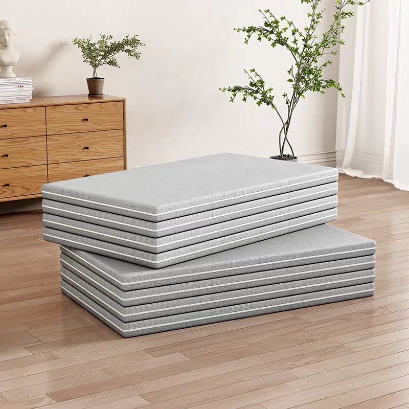 Double-Sided Foldable Mattress, Tatami Mat, 3cm Thick, Won'T Collapse after Long-Term Use, Removable and Washable, Coconut Palm Floor Mat, Kang Mat, Floor Pad