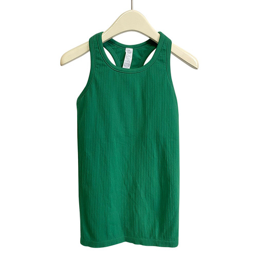 LU yoga wear women's top breathable quick-drying running sports fitness wear EBB vest for women