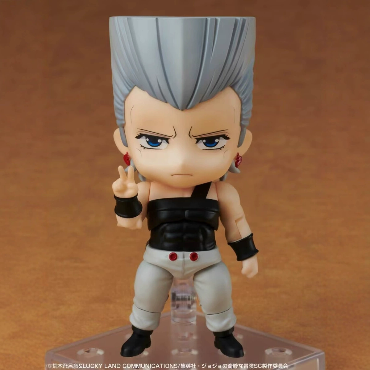 Фигурка Nendoroid Q‑версии, сменные лица и подвижные части, многоперсонажная 13,5×9×17,5 см