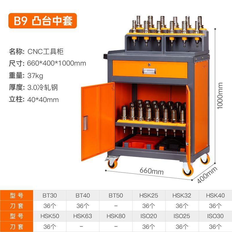 B9 보스 중간 세트 [주문시 칼 세트 모델을 참고하세요]