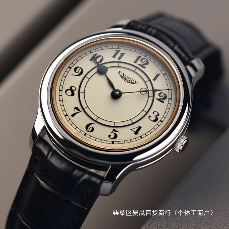 Quartz trend waterproof casual classic men's watch for students