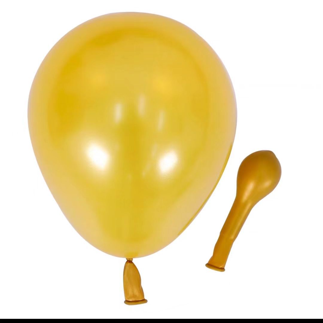 Fábrica al por mayor de 5 pulgadas mate globo redondo engrosado globo de látex cumpleaños decoración de la boda globo image 9