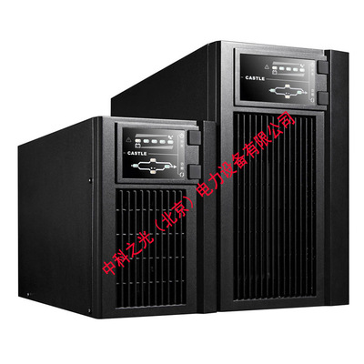 UPS source Castle series ups Interrupted source household to work in an office power failure Built-in Battery C2K 2000VA