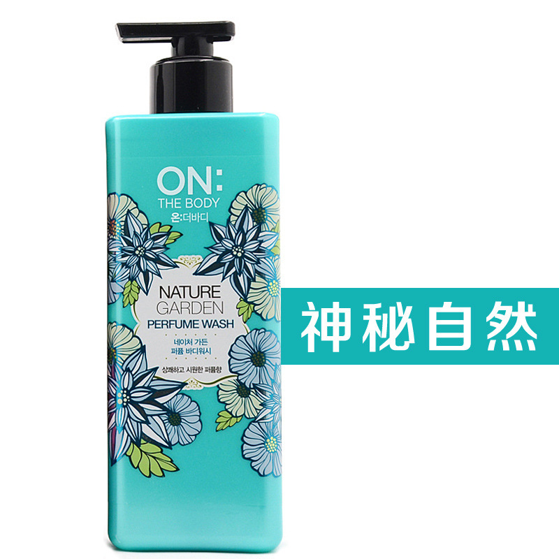 韓国lg安宝笛香水入浴剤on潤いアロマ保湿入浴剤卸売り500ml|undefined
