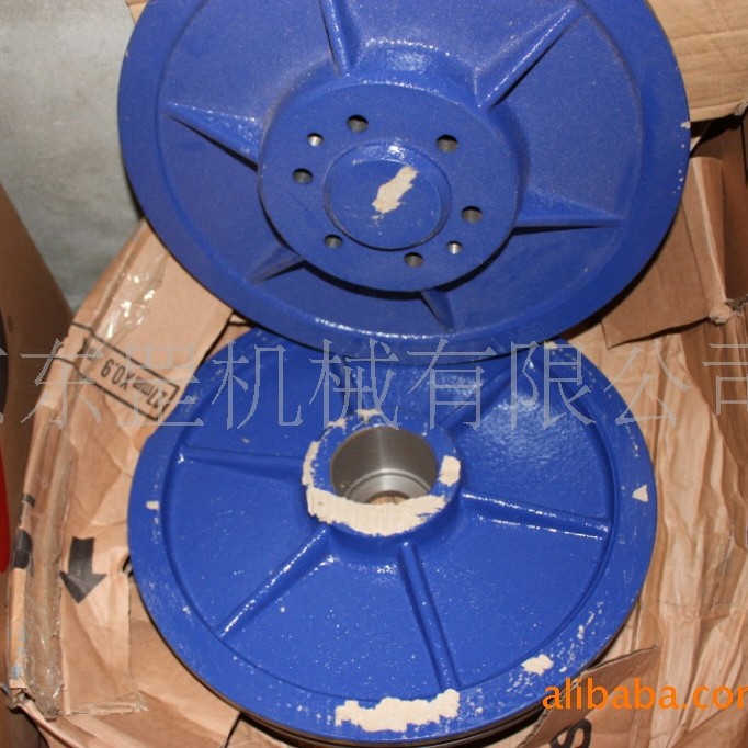 供应带锯床锯带轮