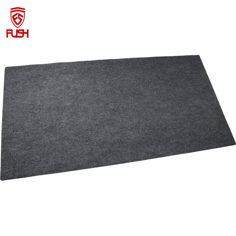 Bbq Felt Oven Mat Customized Pe Coated Non-Woven Fabric Oil-Proof and Moisture-Proof Kitchen Washbasin Drain Pipe Floor Mat Bbq Felt Oven Mat Customized Pe Coated Non-Woven Fabric Oil-Proof and Moisture-Proof Kitchen Washbasin Drain Pipe Floor Mat