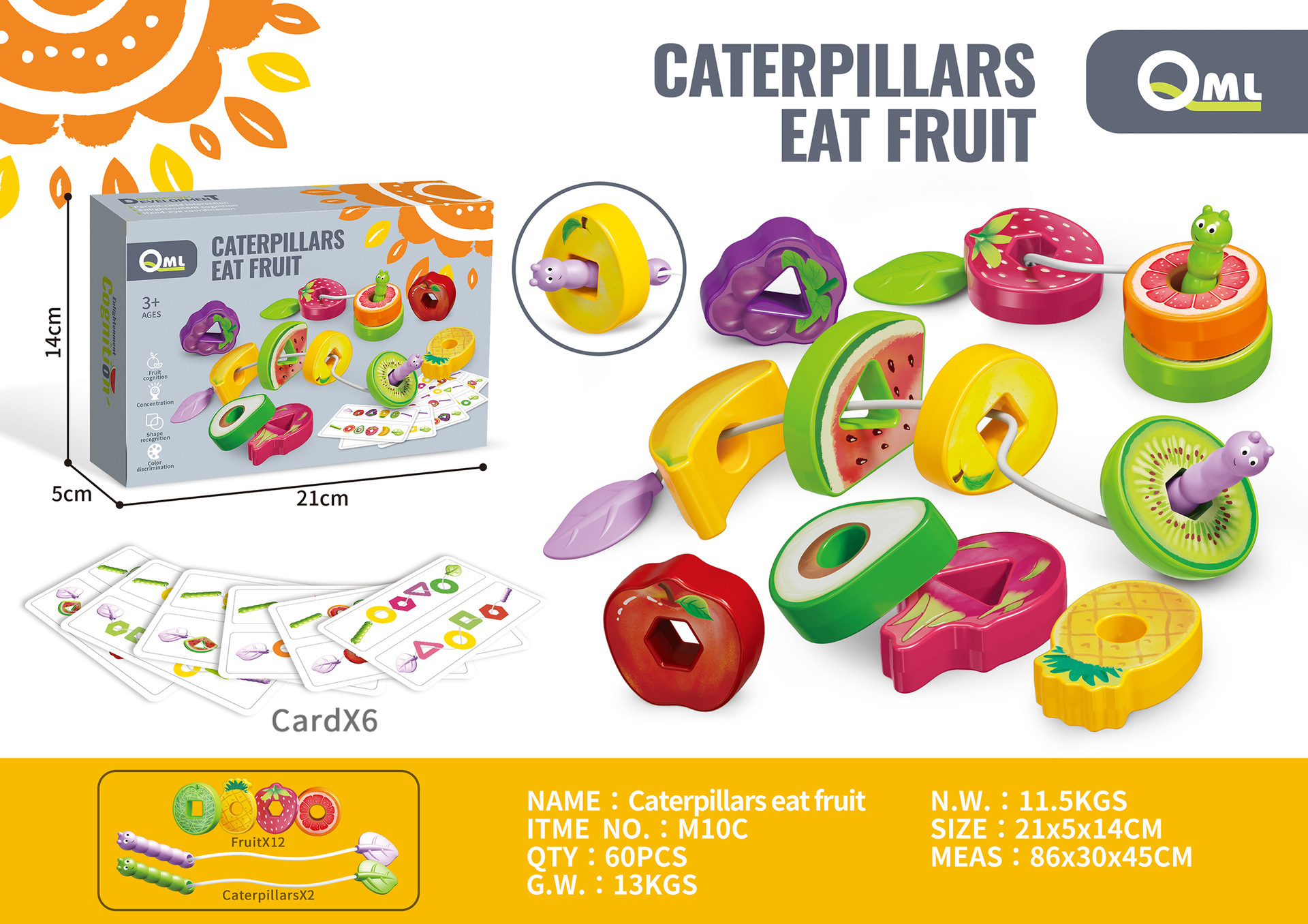 Fruit String Music