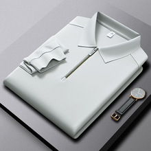 Դͷ�����羳ֱ����ʿ���＾�������д�ɫ���������糤��POLO����