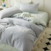 Mid -gray+bean green