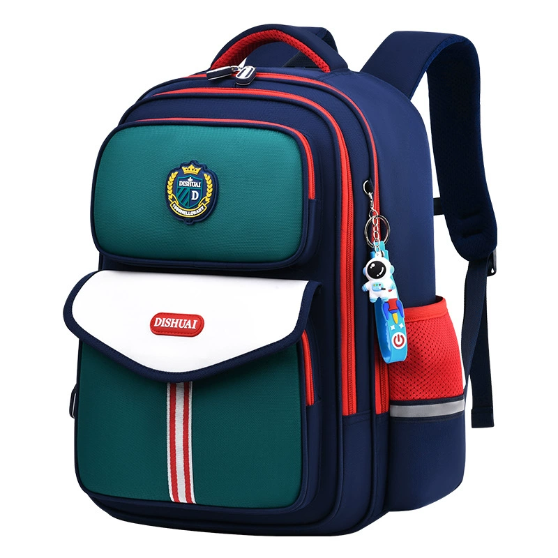 School bag for boys, children's ultra light backpack