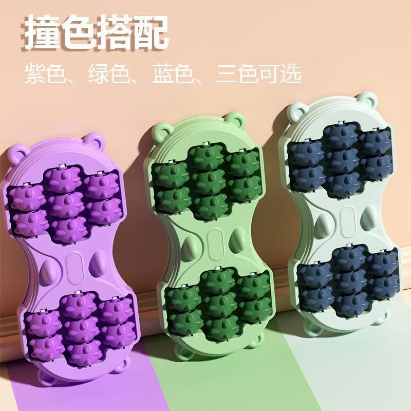 Foot Massager Home Health Foot Ball Foot Massager Magnetic Therapy Foot Acupoint Pressing Foot Artifact