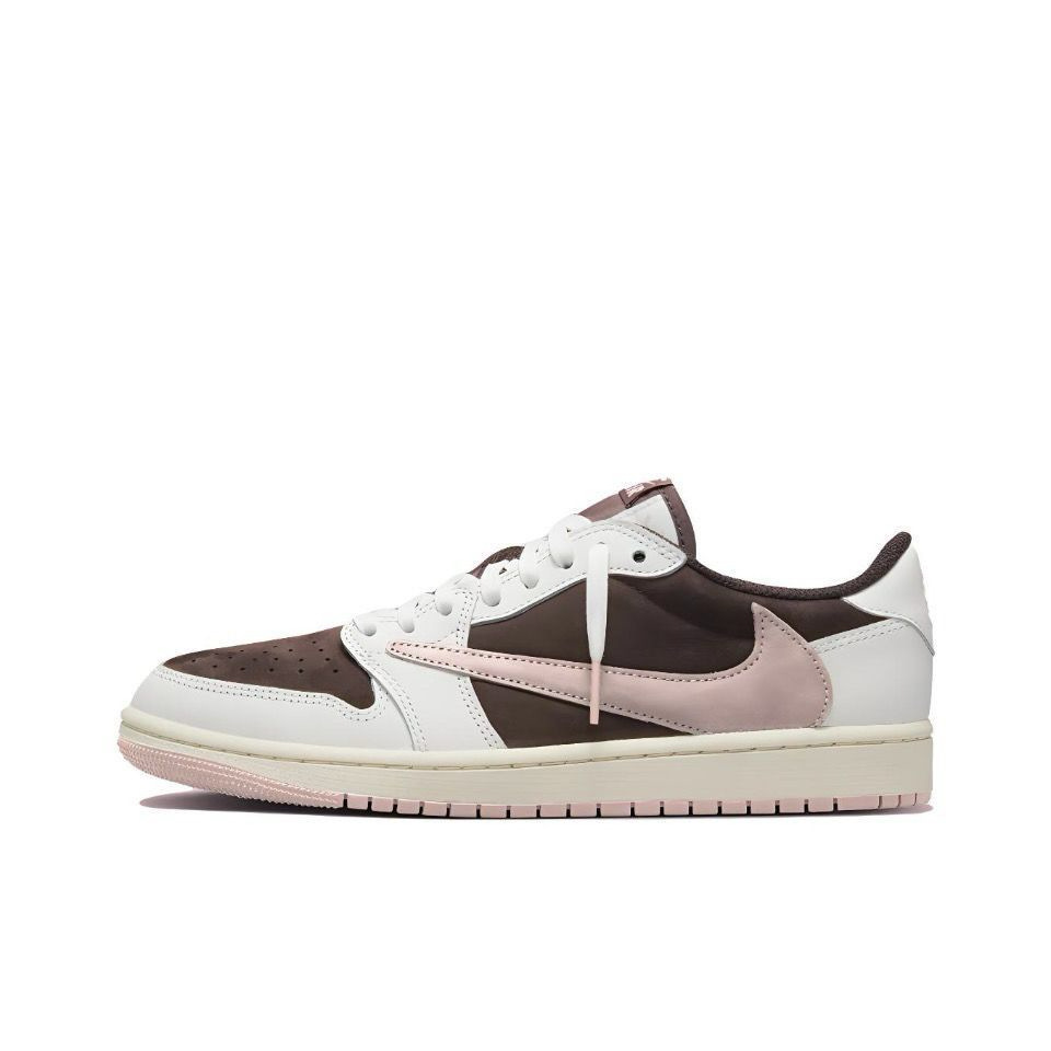 AJ1/언더훅/핑크커피