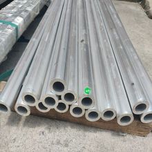 挤压铝型材圆管型材1060 1061铝圆管异型空心管加工大直径铝材