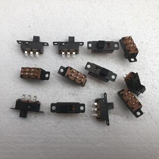 High Temperature Resistant Ss-23D32 Spot Ss-23D32 Three-Speed Sliding Switch Double Row Ss-23D32