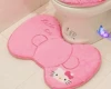 Fuchsia doormat
