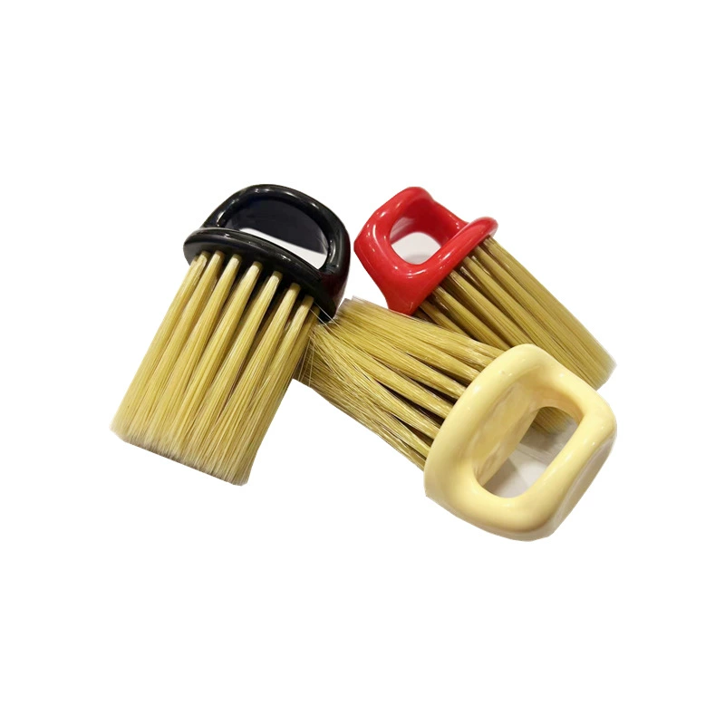 Чистка салона автомобиля Кондиционер Выход воздуха щетка для автомобильных принадлежностей Инструмент для чистки волос