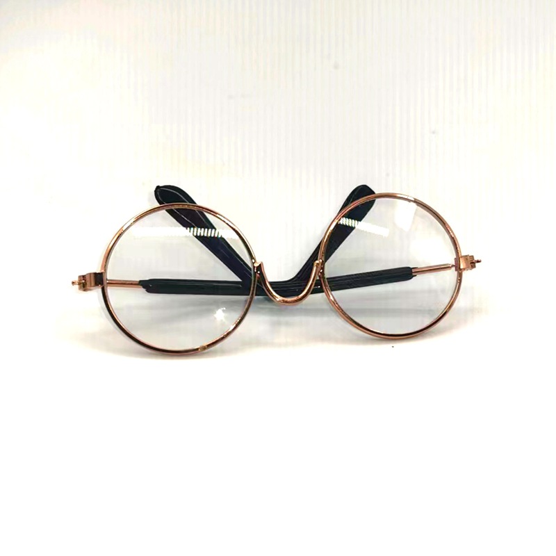 Gafas de gato gafas pequeñas gafas de sol de perro al por mayor pequeños accesorios para mascotas gafas joyas personalizadas para fotografía