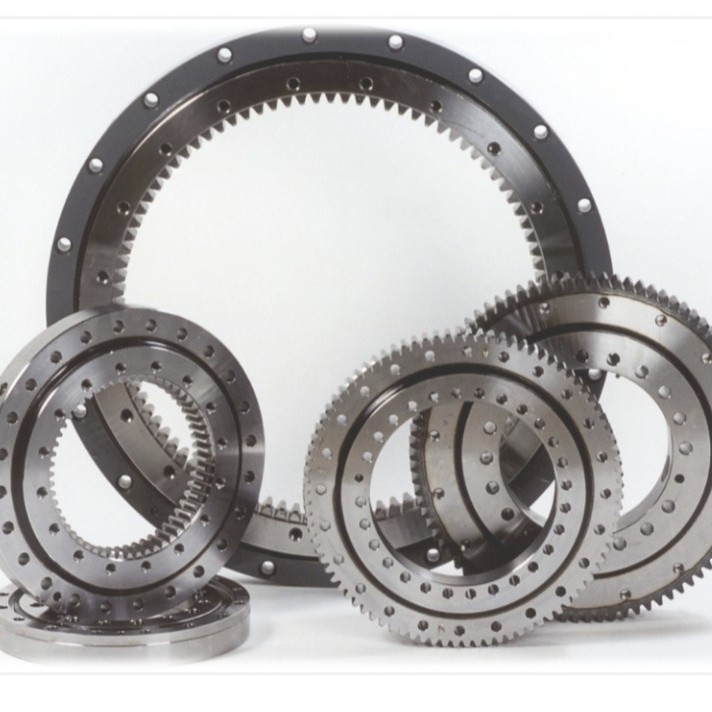 中小型回转支承悬臂吊自动化小挖机工程车臂长起重机