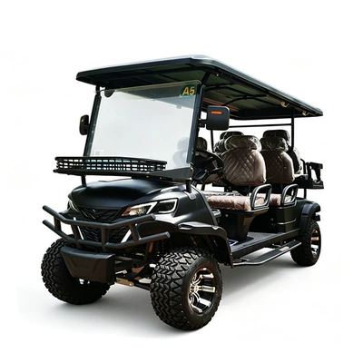 with 5-Year Warranty, High Horsepower, Elektrikli qolf avtomobilləri